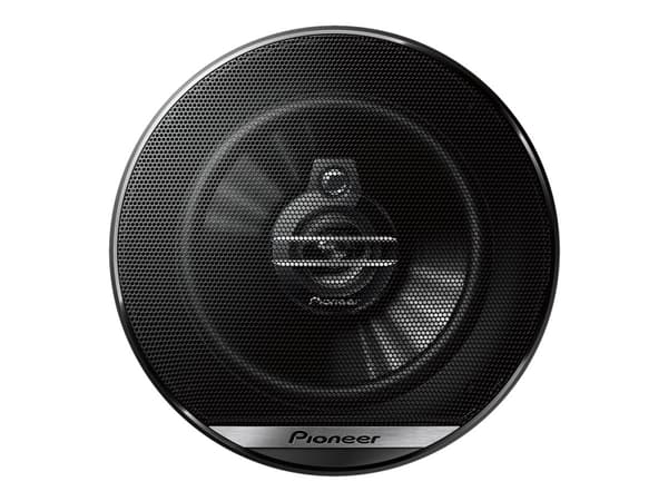 Pioneer G-series TS-G1330F - Högtalare - för bil - 35 Watt - 3-vägs - koaxial
