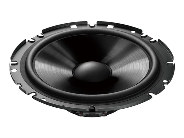 Pioneer G-series TS-G170C - Högtalare - för bil - 45 Watt - 2-vägs - komponent