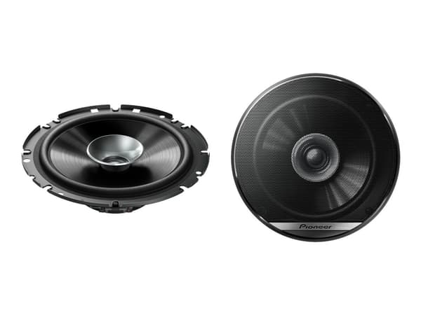 Pioneer G-series TS-G1710F - kaiuttimet - autoon - 40 Watt