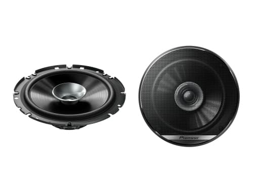 Pioneer G-series TS-G1710F - kaiuttimet - autoon - 40 Watt