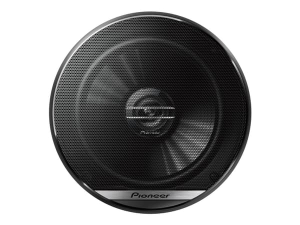 Pioneer G-series TS-G1720F - Høyttalere - for bil - 40 watt - toveis - koaksial