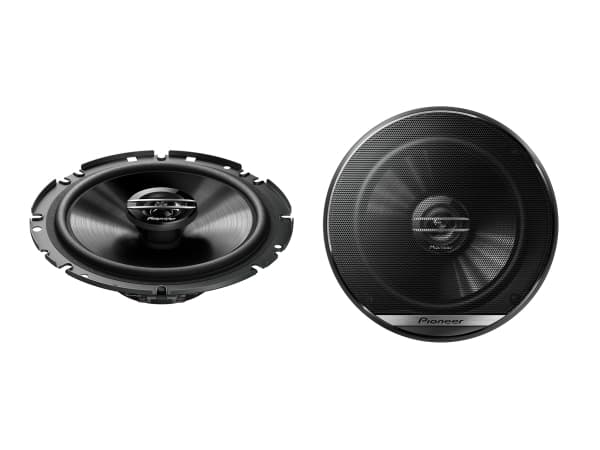 Pioneer G-series TS-G1720F - Høyttalere - for bil - 40 watt - toveis - koaksial