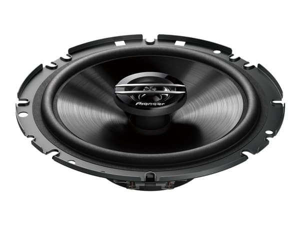 Pioneer G-series TS-G1720F - Høyttalere - for bil - 40 watt - toveis - koaksial