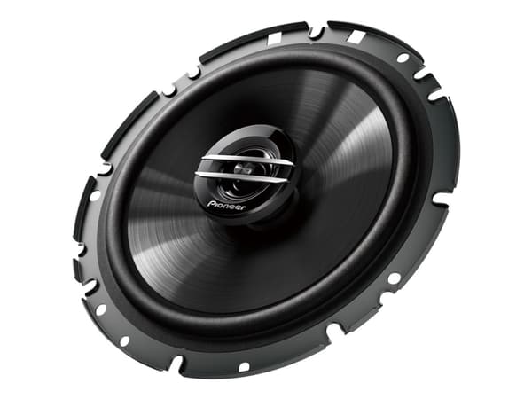 Pioneer G-series TS-G1720F - Høyttalere - for bil - 40 watt - toveis - koaksial