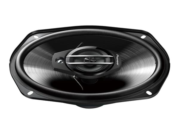 Pioneer TS-G6930F, 2-suuntainen, 400 W, 45 W, 4 O, 90 dB, 32 - 32000 Hz
