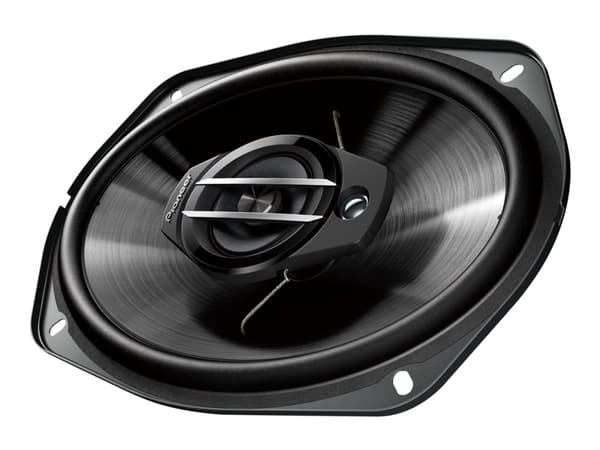 Pioneer TS-G6930F, 2-suuntainen, 400 W, 45 W, 4 O, 90 dB, 32 - 32000 Hz