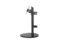 Lenovo - Skjermstativ - for ThinkCentre M625q; M710q; M715q; M720q; M910q; M910x; M920q; ThinkStation P330 Sort