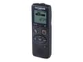 Miniatyrbild 1 av 5: Olympus VN-541PC - Röstinspelare - 4 GB - med Olympus ME-52W enkelkanalig mikrofon