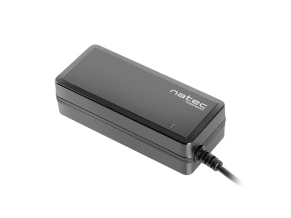 NATEC Torpedo UNI-70, Notebook, Innendørs, 100 - 240 V, 50/60 Hz, 65 W, 18.5 - 20 V