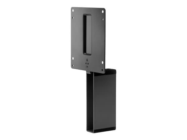 HP B500 - Monteringssett (monteringsbrakett) - for LCD-skjerm / tynn klient - monteringsgrensesnitt: 100 x 100 mm - for HP 260 G4, t430 v2, t540; Eli