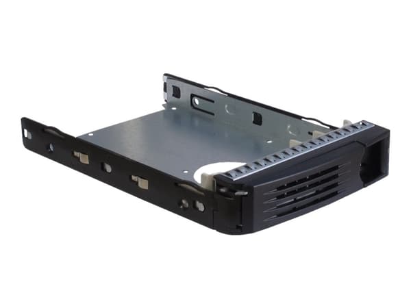 Inter-Tech 1.5U-1528L - Rackmonterbar - 1.5U - mini-ITX - hot-swap - ingen strømforsyning (FlexATX) - USB