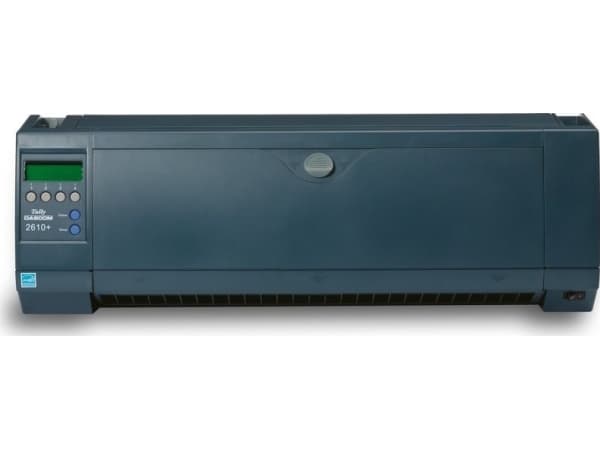 TALLY DASCOM 2610+ Nadeldrucker DIN A3, 24 Nadel, 5+1, maks. 683 Z/S.