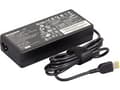 Miniatyrbilde 3 av 4: Lenovo - Strømadapter - 135 watt - for ThinkPad Thunderbolt 3, Ultra Docking Station; ThinkPad E560; T440; T460; T470; T540; W54X