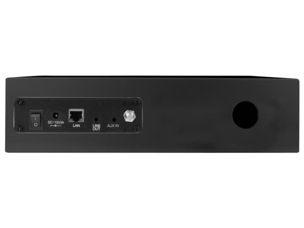 imperial Radio DABMAN i450 Internet/DAB+/UKW musta