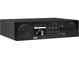 imperial Radio DABMAN i450 Internet/DAB+/UKW musta