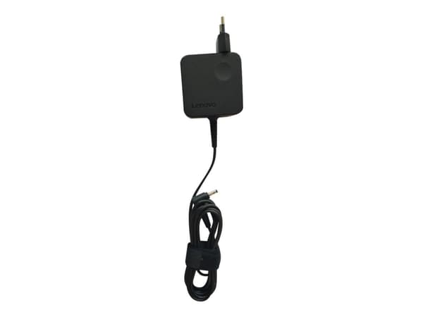 Lite-On PA-1450-55LU - Strømadapter - AC 100-240 V - 45 watt - FRU, (CRU) - Tier 1 - for B50-50; IdeaPad 100-15IBD; 320-15ISK; 320S-14IKB; 320S-15ISK Sort