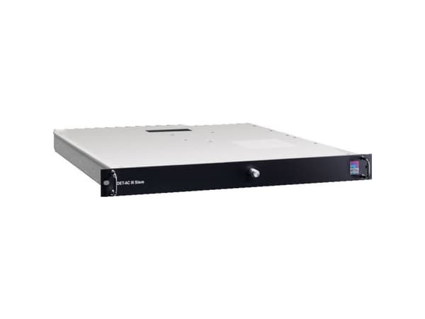 Rittal DK 7338.321, Sort, Grå, Stål, 482,6 mm, 44 mm, 1 stykker