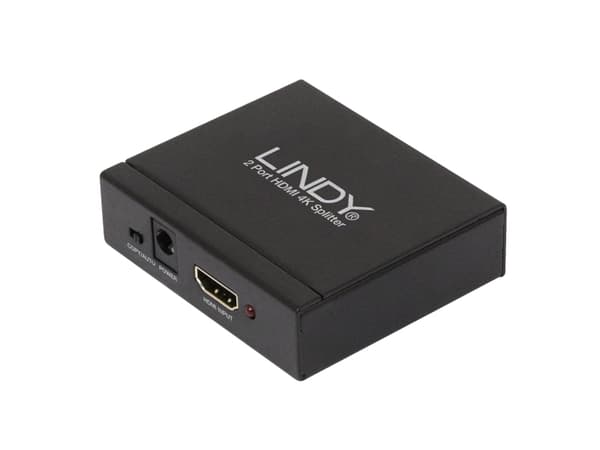Lindy 38158, HDMI, 2x HDMI, 3840 x 20160 piksler, 1920 x 1080 (HD 1080), 3840 x 2160, 1080p, 2160p