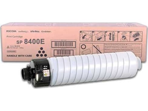 Ricoh - Sort - original - tonerpatron - for Ricoh SP 8400DN