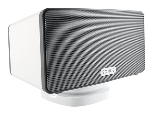 Vogel's Sound 4113 - Stativ - for høyttaler(e) - hvit - skrivebord