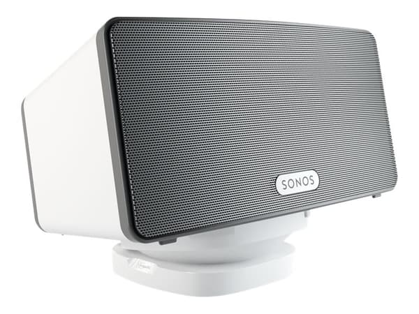 Vogel's Sound 4113 - Stativ - for høyttaler(e) - hvit - skrivebord