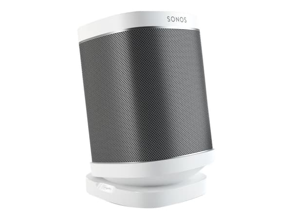 Vogel's Sound 4113 - Stativ - for høyttaler(e) - hvit - skrivebord