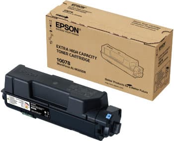 Epson S110078 - Extra hög kapacitet - svart - original - tonerkassett - för WorkForce AL-M320DN, AL-M320DTN
