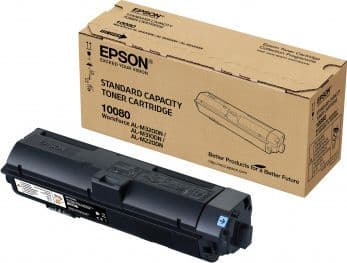 Epson Standard Capacity Toner Cartridge Black, Musta, 1 kpl