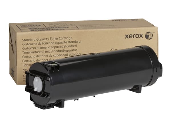 Xerox VersaLink B605/B615 - Svart - original - tonerpatron - for VersaLink B600, B605, B610, B615