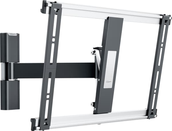 Vogel's ExtraThin THIN 425 - Brakett - for flatpanel - svart - skjermstørrelse: 26"-55" - veggmonterbar