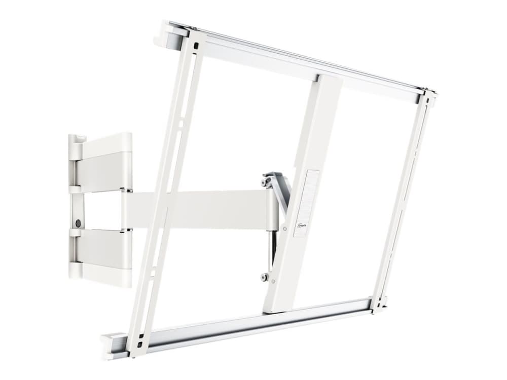 Vogel's ExtraThin THIN 545 - Konsol - justerbar arm - för LCD-TV - vit - skärmstorlek: 40"-65" - väggmonterbar