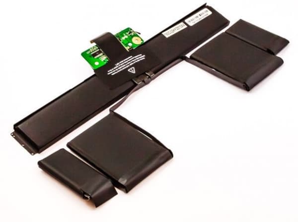 CoreParts - Batteri til bærbar PC (tilsvarer: Apple A1437, Apple A1425, Apple MD212CH/A, Apple MD212LL/A, Apple ME662, Apple ME662LL/A, Apple 661-701