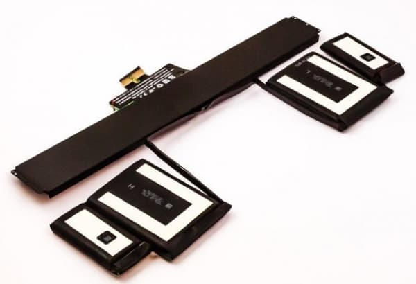 CoreParts - Batteri til bærbar PC (tilsvarer: Apple A1437, Apple A1425, Apple MD212CH/A, Apple MD212LL/A, Apple ME662, Apple ME662LL/A, Apple 661-701