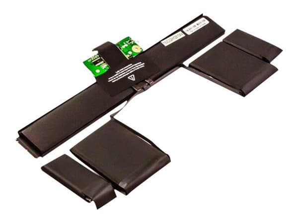 CoreParts - Batteri til bærbar PC (tilsvarer: Apple A1437, Apple A1425, Apple MD212CH/A, Apple MD212LL/A, Apple ME662, Apple ME662LL/A, Apple 661-701