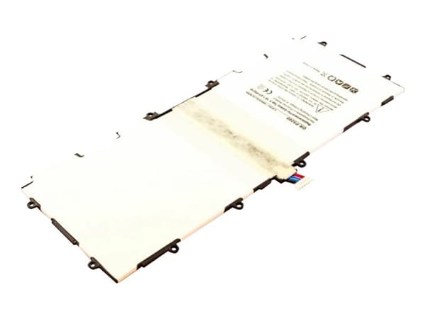 CoreParts - Batteri - 6.8 Ah - 25.84 Wh - för Samsung Galaxy Tab 3 (10.1 tum)
