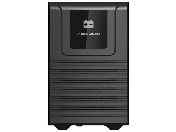 PowerWalker BP S24T-6x9Ah, 12 V, 6 stykker, Sort, 9 Ah, VFI 1000 TGS