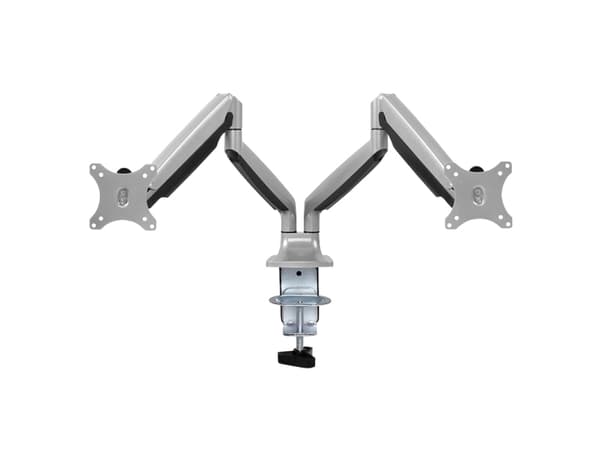 LogiLink BP0043, Festeklemme/gjennomføring, 9 kg, 33 cm (13"), 81,3 cm (32"), 100 x 100 mm, Aluminium