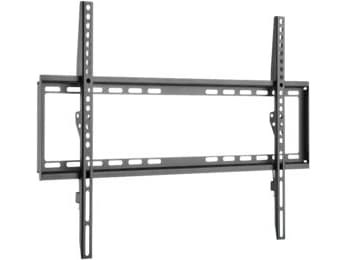 LogiLink BP0038, 94 cm (37"), 177,8 cm (70"), 200 x 200 mm, 600 x 400 mm, Stål, Svart, Rostfritt stål