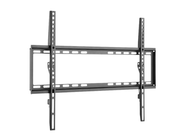 LogiLink BP0038, 94 cm (37"), 177,8 cm (70"), 200 x 200 mm, 600 x 400 mm, Stål, Svart, Rostfritt stål Svart, Rostfritt stål