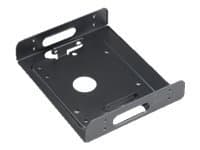 Akasa AK-HDA-01 - Uttagbar harddiskramme - fra 5,25" til 3,5" / 2,5" - svart