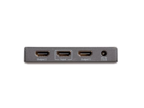 Marmitek Split 612 UHD - 2.0 - video/lyd-splitter - 2 x HDMI - stasjonær
