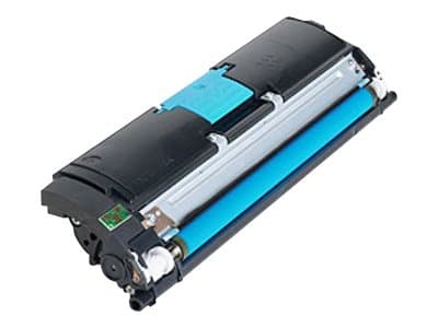 Konica Minolta - Cyan - original - tonerpatron - for magicolor 2400, 2400W, 2430, 2450, 2450D, 2450DX, 2480, 2490, 2500W, 2530DL, 2550, 2590