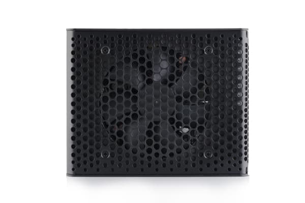 ModeCom Volcano 750 GOLD - Strømforsyning (intern) - ATX12V 2.31 - 80 PLUS Gold - AC 100-240 V - 750 watt - aktiv PFC - svart