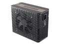 Miniatyrbilde 1 av 5: ModeCom Volcano 750 GOLD - Strømforsyning (intern) - ATX12V 2.31 - 80 PLUS Gold - AC 100-240 V - 750 watt - aktiv PFC - svart