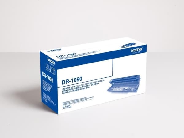 Brother DR1090 - Original - trommelsett - for Brother DCP-1622WE, DCP-1623WE, HL-1222WE, HL-1223WE