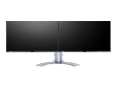 Fujitsu S26361-F2601-L750, 11 kg, 54,6 cm (21.5"), 68,6 cm (27"), 100 x 100 mm, Korkeudensäätö, Hopea