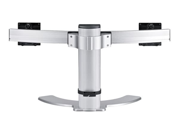 Fujitsu S26361-F2601-L750, 11 kg, 54,6 cm (21.5"), 68,6 cm (27"), 100 x 100 mm, Korkeudensäätö, Hopea