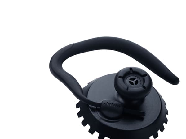 Jabra 14121-26, Korvakoukku, Musta