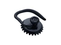 Jabra 14121-26, Korvakoukku, Musta