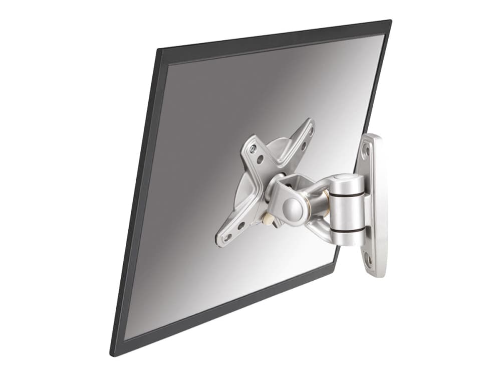 Neomounts by Newstar FPMA-W1010 fäste och ställ till bildskärm 76,2 cm (30") Silver